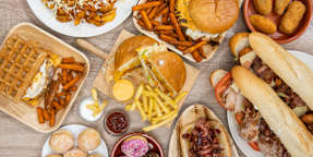 Hamburguesería La Rubia