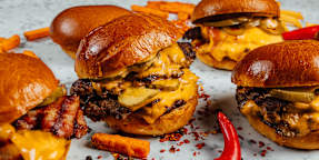 Vizzio Burger & Pizza