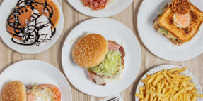 Burger Rober's