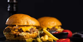 The Last Burger