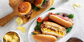 Hollywood Food