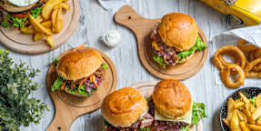 Bertu's Burger