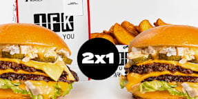JFK Burgers - Valladolid