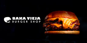 Baka Vieja Burger Shop (Bilbao)