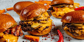 Burger Life Pineda