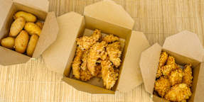 Dark Chicken