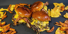 Troy Burger