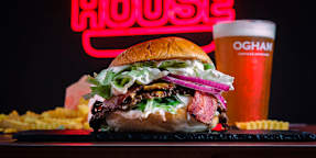 Smash Burger House - Muntaner