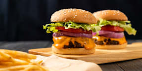 Smash Burger House - Sant Cugat