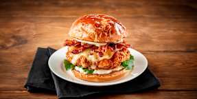 Muslo Burger