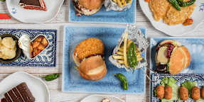 Burger By Kiero Humo