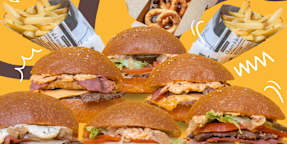 Ghost Burgers