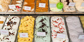 Helados Capra