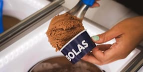 Heladería Y Pastelería Bolas