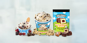 Ben&Jerry’s: Helado y Muuucho Más - S. Familia