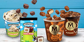 Ben&Jerry's y Magnum - Avda. Gómez Laguna