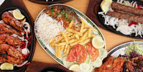 Restaurante Indio 25