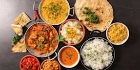 Mantra Restaurante Hindu