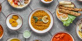 Restaurante Indian King