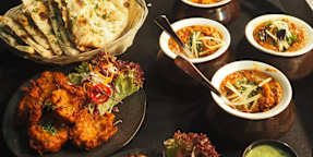 Restaurant Indian Chilli