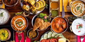 Khan Nawab Restaurante