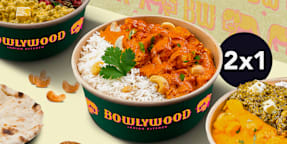 Bowlywood - Santa Coloma De Gramenet