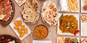 Royal Curry King