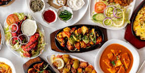 Dayana Indian Tandoori