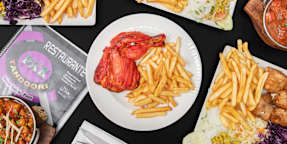 Pak Tandoori