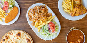 Kebabish Curry House Europe