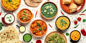 Dessi Tadka - Indian Street Food