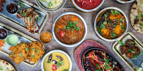 Tandoori Masala Indian Cuisine