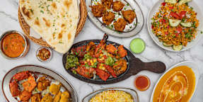 Aromas de la India
