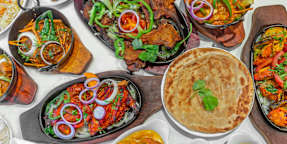 Mumbai Love Masala