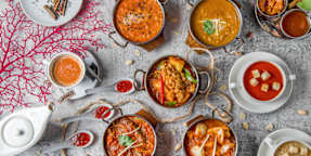 Tandoori Restaurante Cocina India