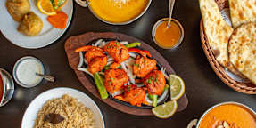 Darbar Tandoori Indian Restaurant