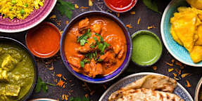Rios Indian Grill
