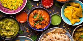 Sabores De La India