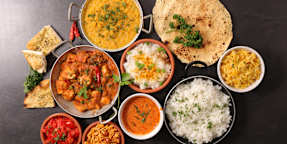 Indian Bowl