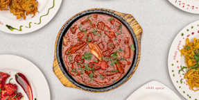 Ali’s Indian Grill