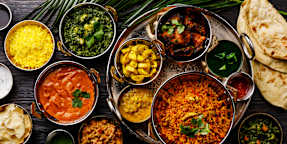 Taj Mahal Marbella Indian Restaurant