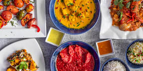 Rajdhani Indian Cuisine