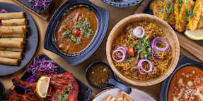 Indian Balti