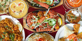 New Delhi Indian Restaurant
