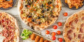 Pizza City