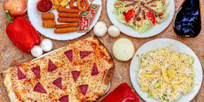 Antica Pizza Oliva
