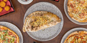 Pizzería Mil y Una