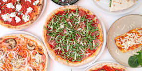 La Pizza Di Andre
