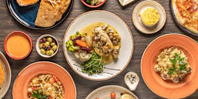 Pizzeria la Gran Italia