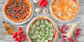Pizzería Francesco Vilanova